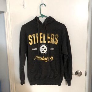 Womens Pittsburg Steelers hoodie
